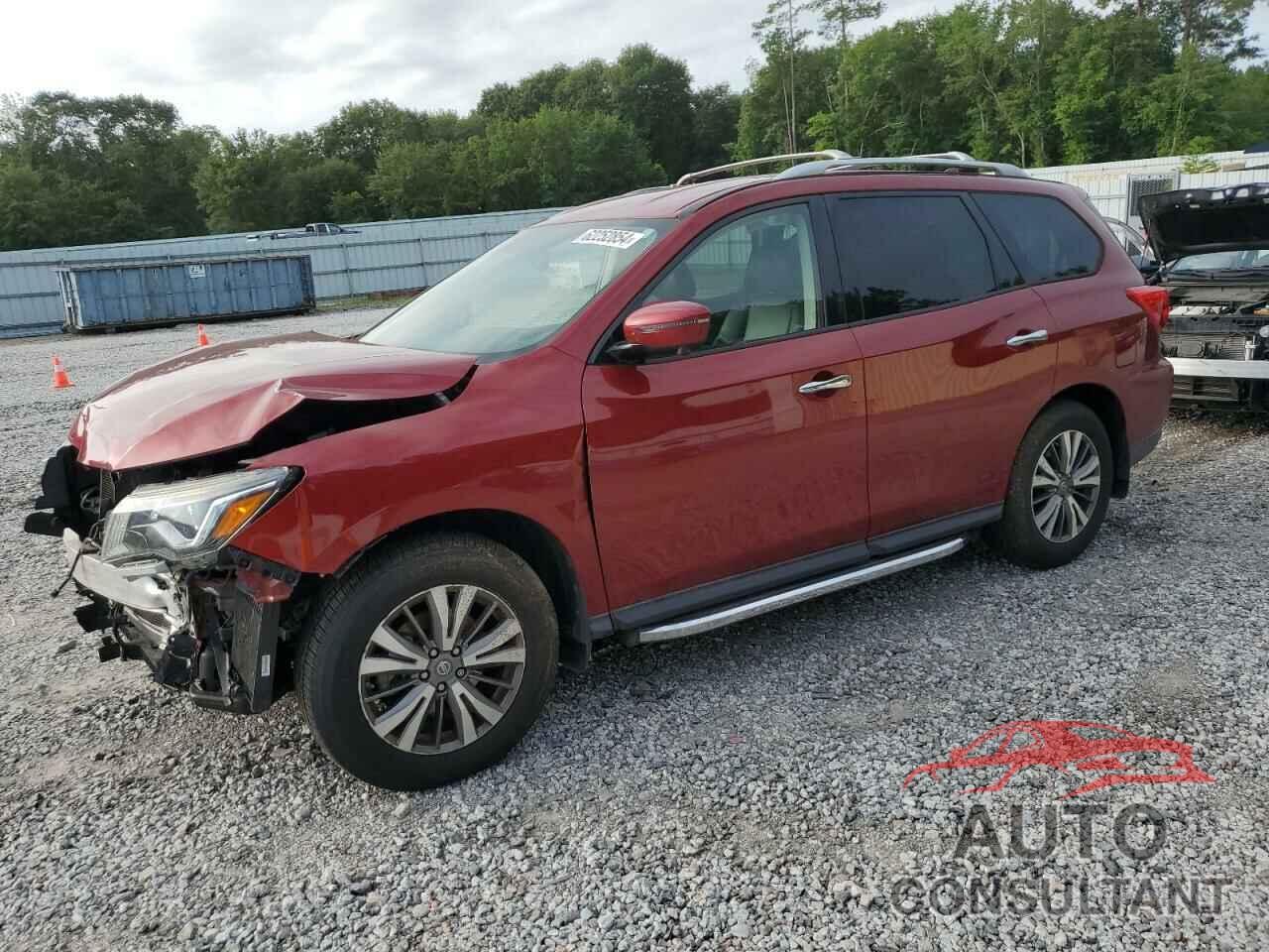 NISSAN PATHFINDER 2019 - 5N1DR2MN4KC581542