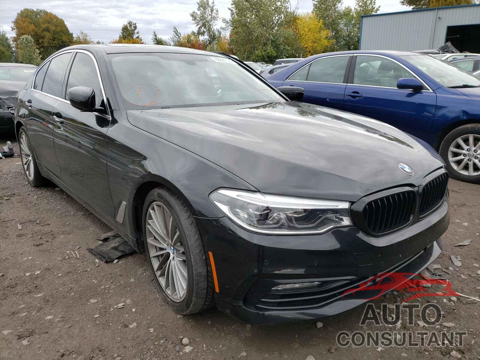 BMW 5 SERIES 2017 - WBAJE5C36HG915220