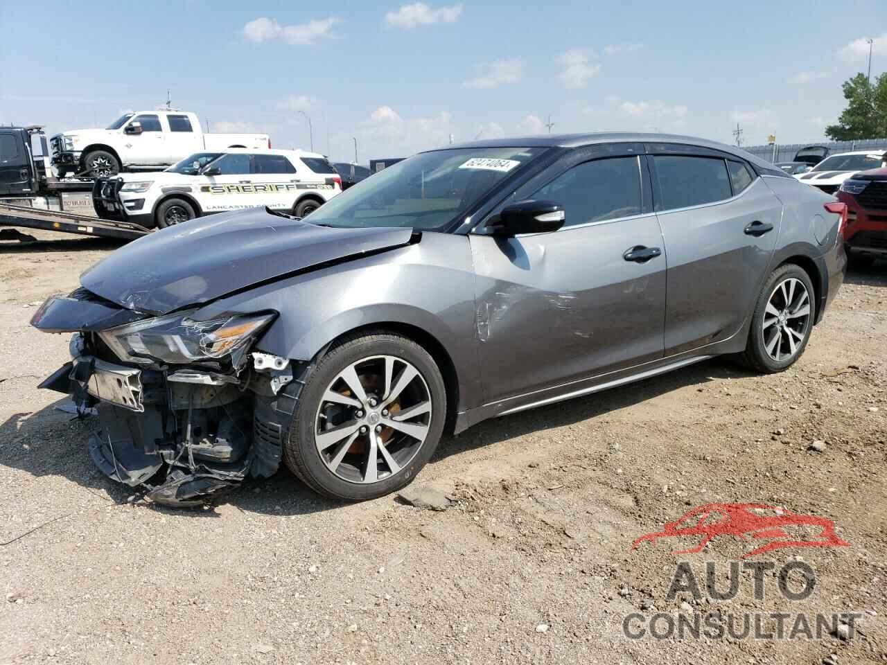 NISSAN MAXIMA 2017 - 1N4AA6AP7HC376534