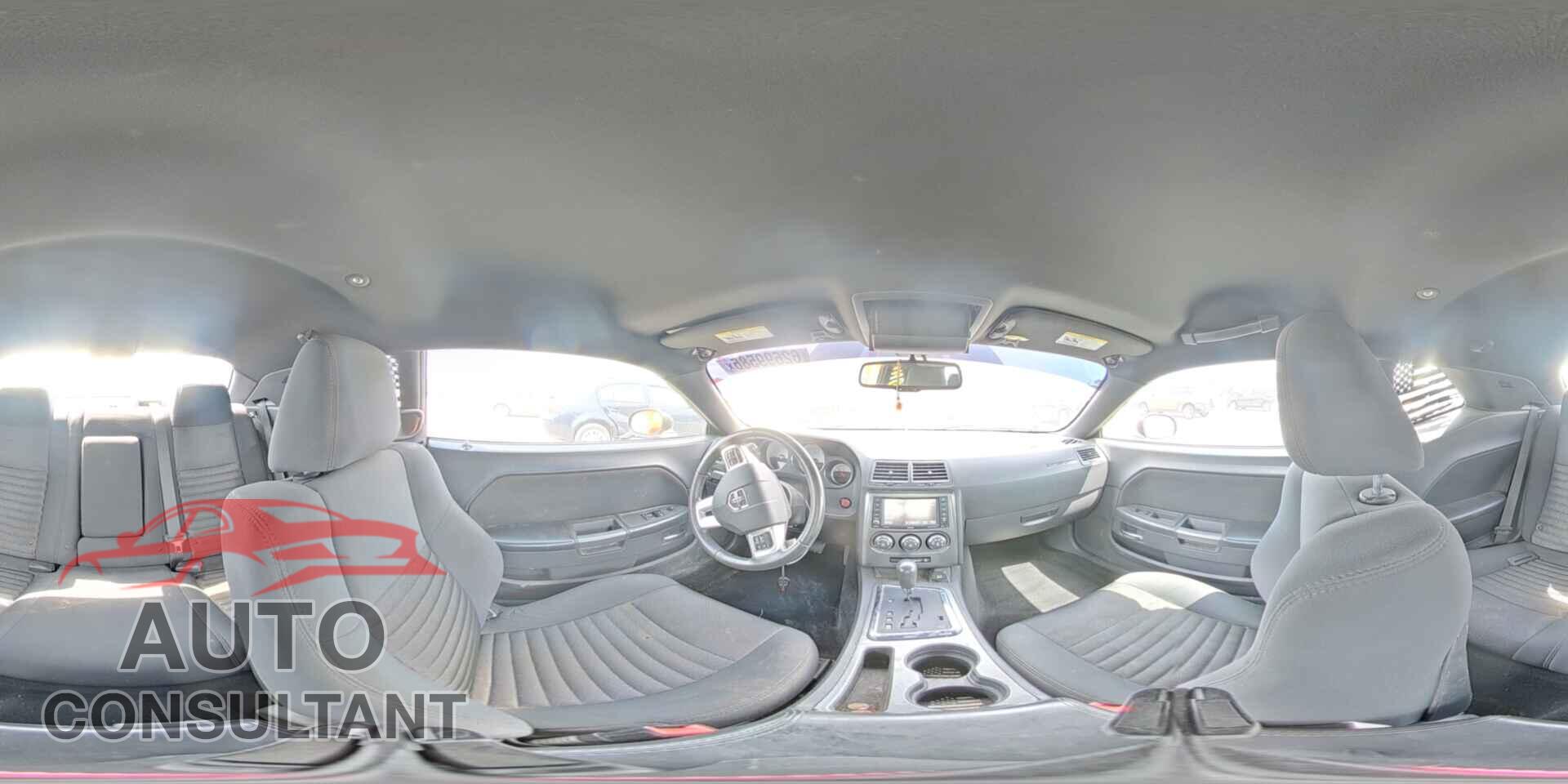 DODGE CHALLENGER 2014 - 2C3CDYBT0EH306596
