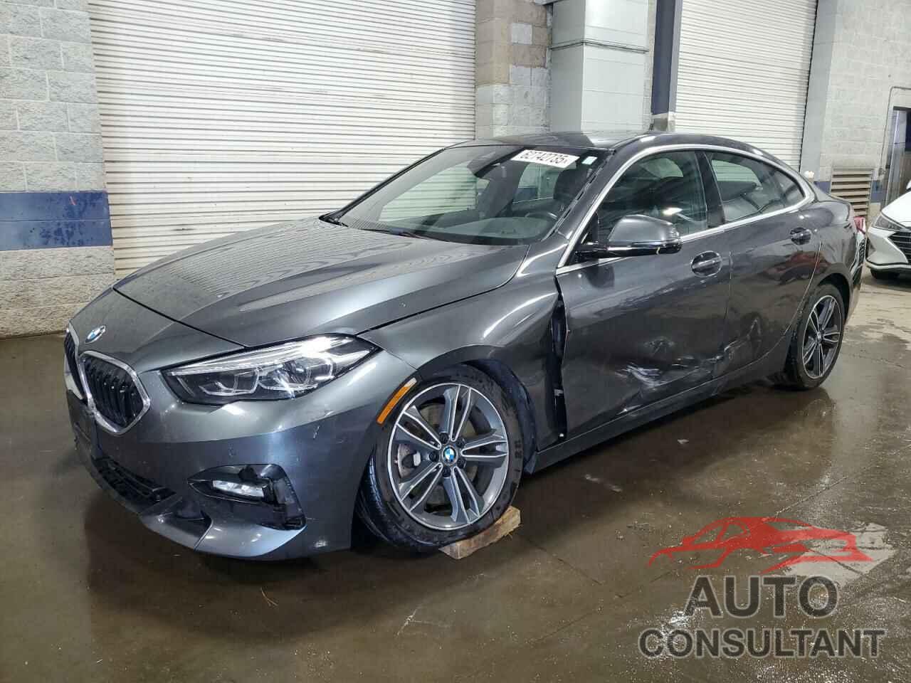 BMW 2 SERIES 2021 - WBA73AK0XM7H65366