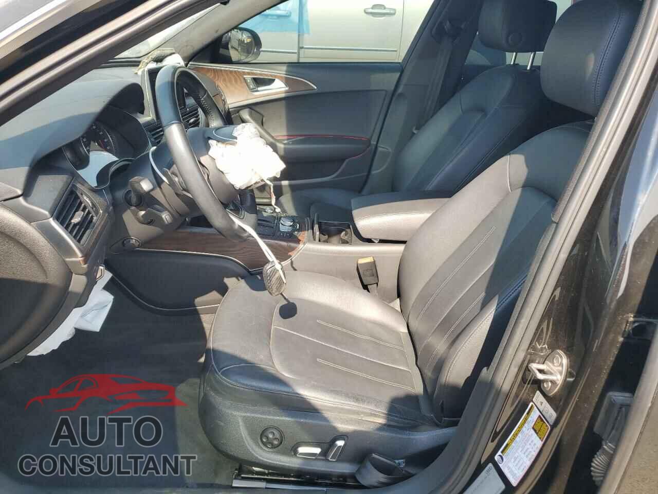 AUDI A6 2016 - WAUGFAFC5GN006004