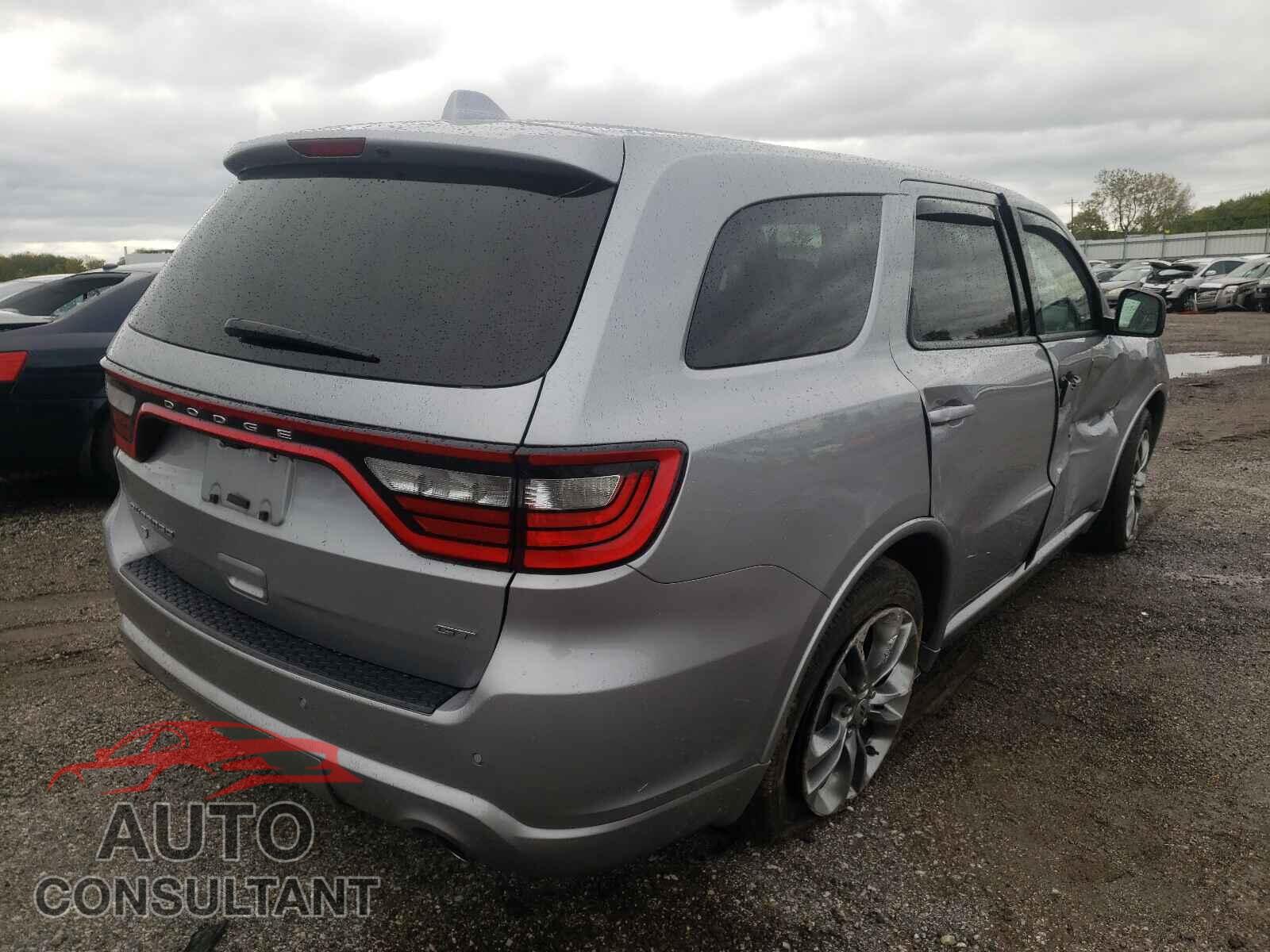 DODGE DURANGO 2019 - 1C4RDJDG5KC755719