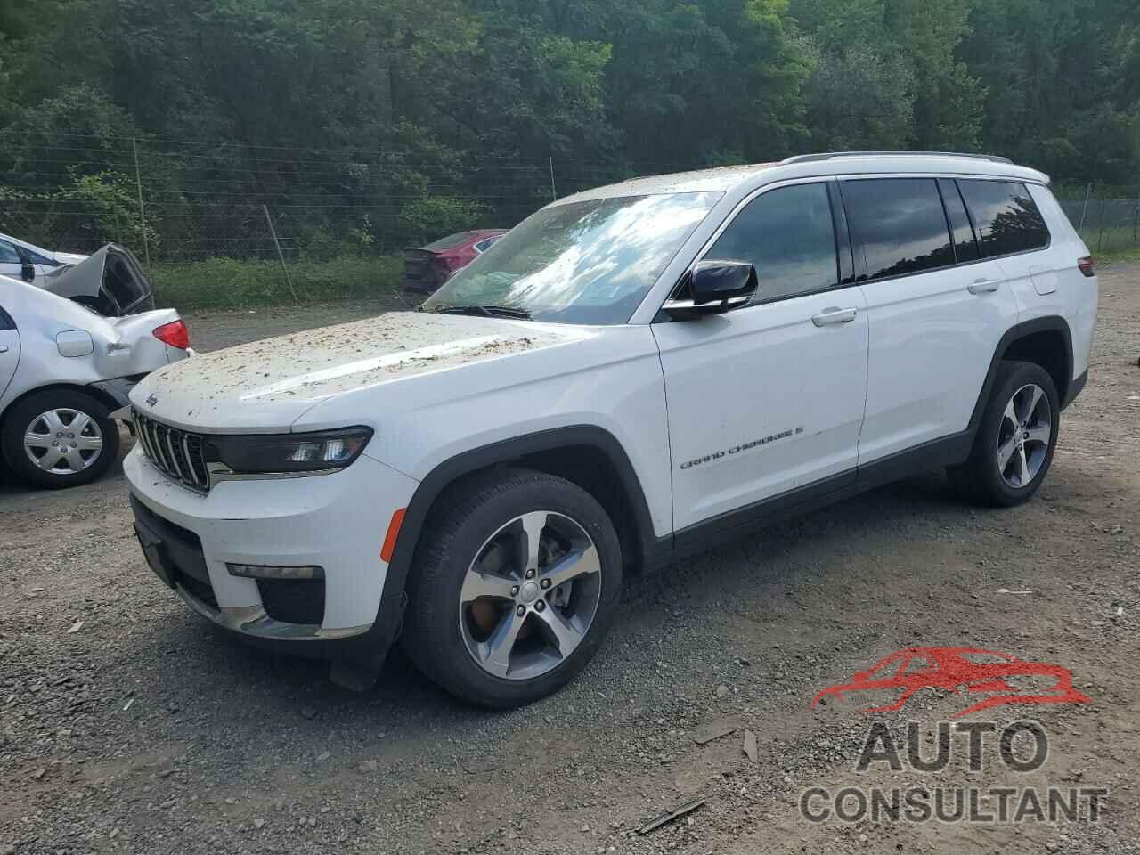 JEEP GRAND CHER 2023 - 1C4RJKBG3P8768612