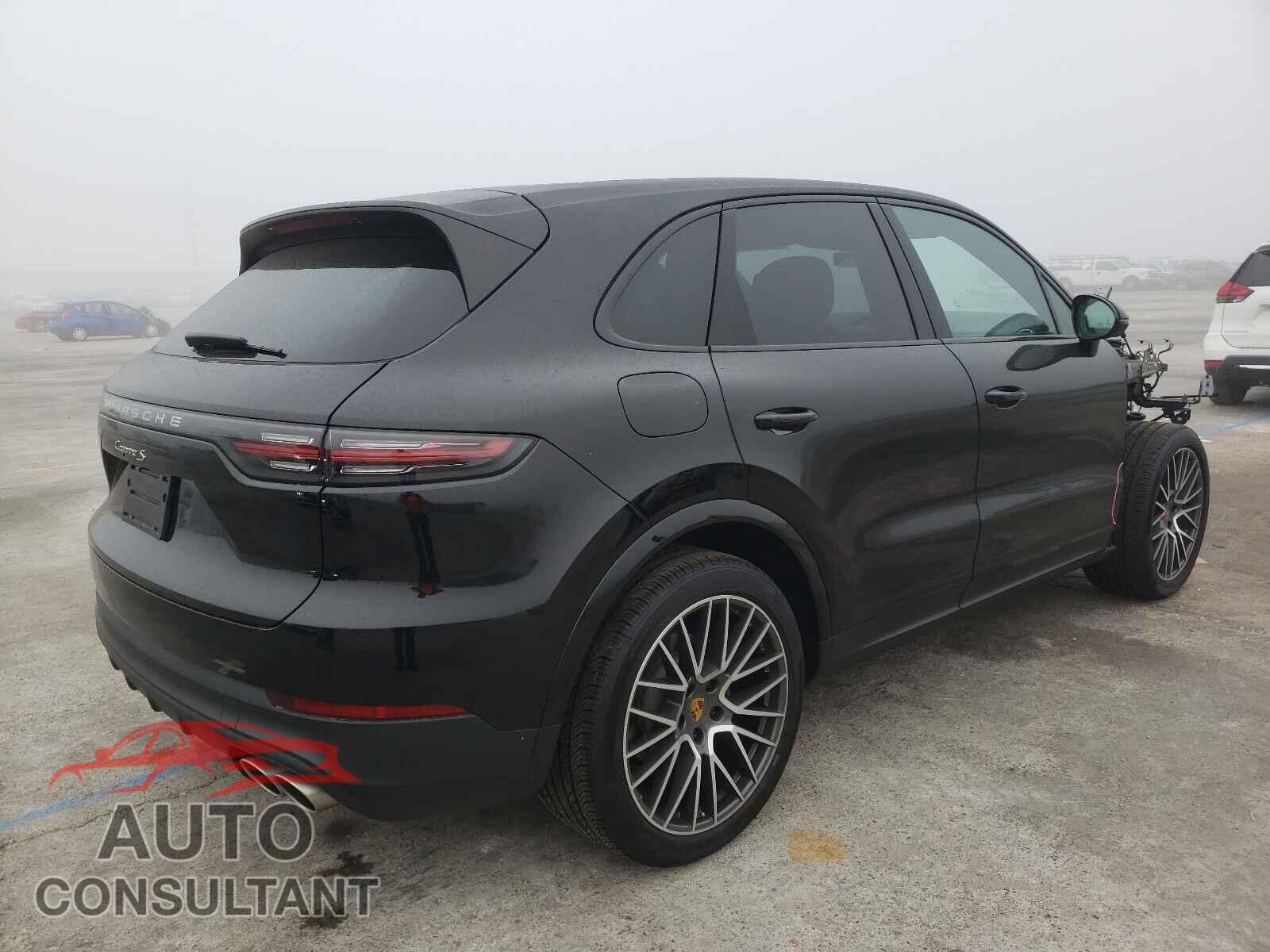 PORSCHE CAYENNE 2021 - WP1AB2AY7MDA28471