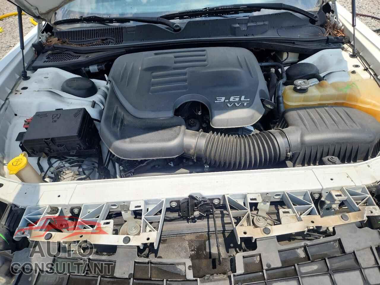 DODGE CHALLENGER 2016 - 2C3CDZAG6GH183822