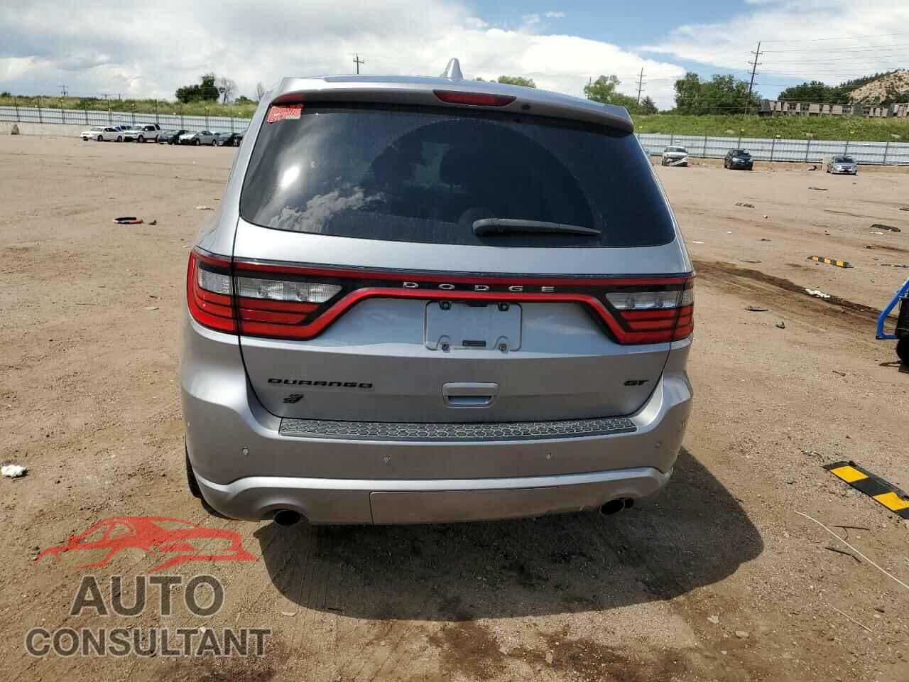 DODGE DURANGO 2020 - 1C4RDJDG3LC142242
