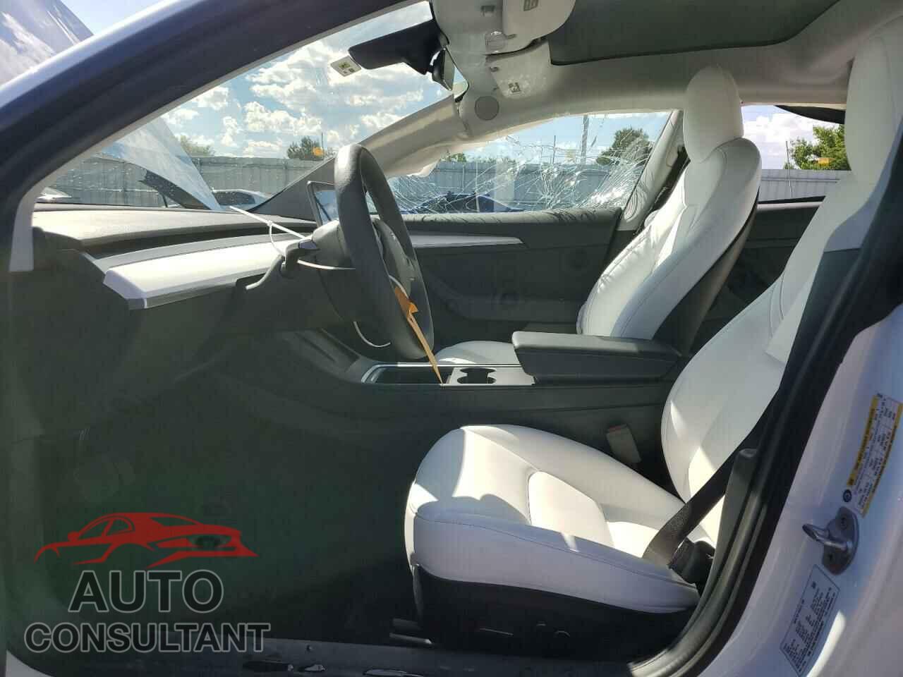 TESLA MODEL 3 2021 - 5YJ3E1EB5MF052987