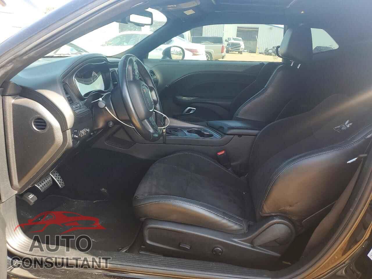DODGE CHALLENGER 2023 - 2C3CDZFJXPH544232