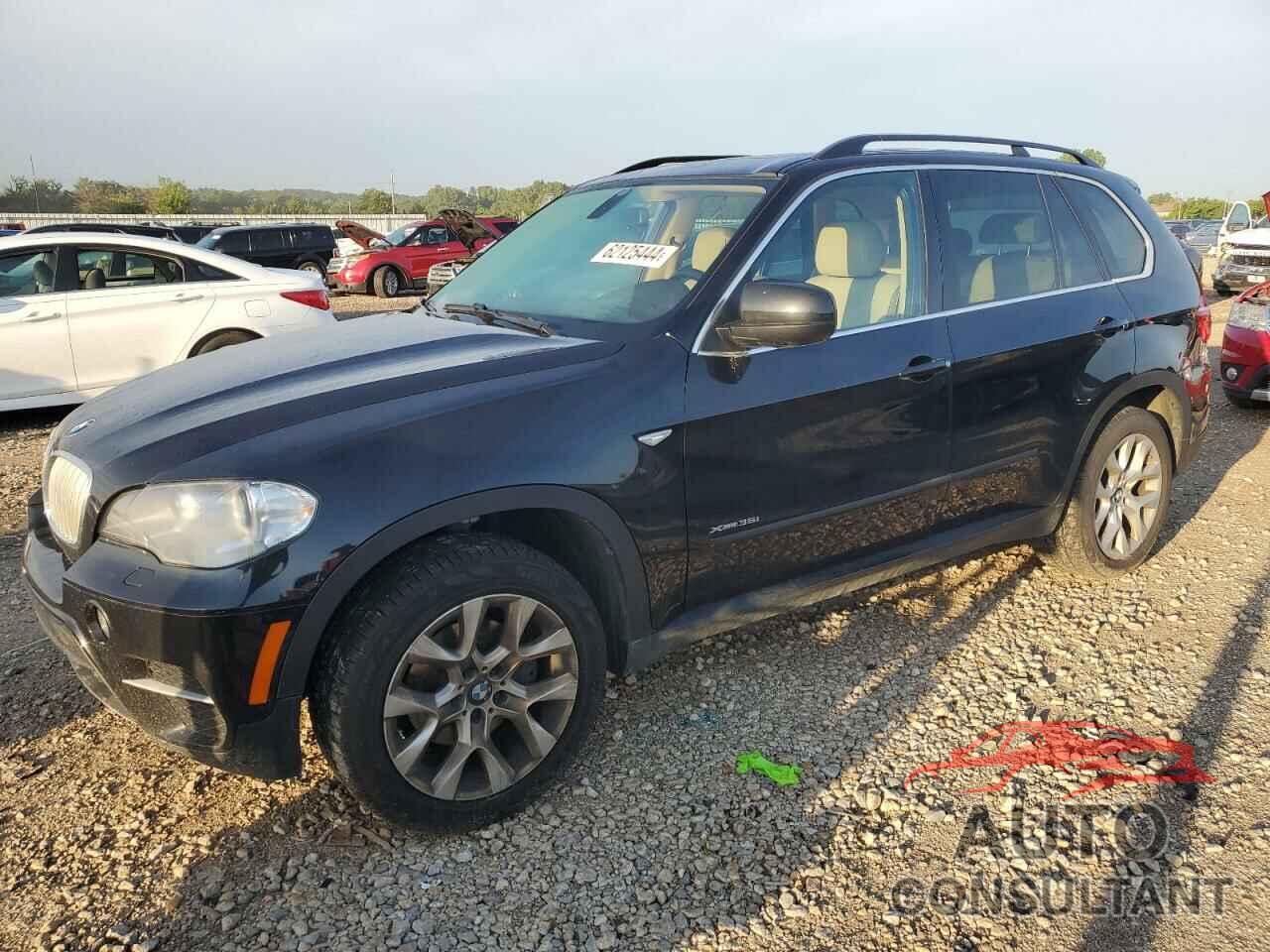 BMW X5 2013 - 5UXZV4C52D0B24298