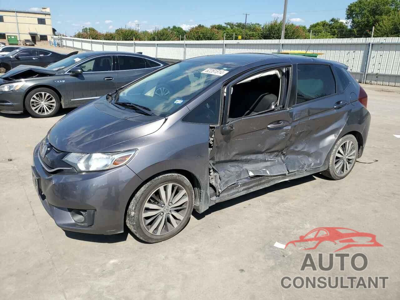 HONDA FIT 2016 - JHMGK5H72GS011327