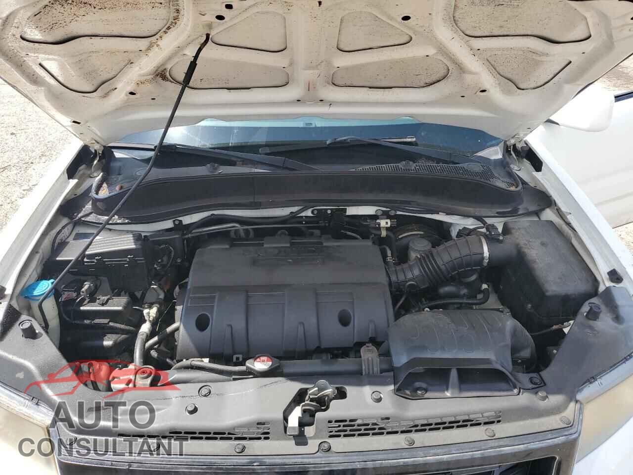 HONDA RIDGELINE 2014 - 5FPYK1F65EB006617
