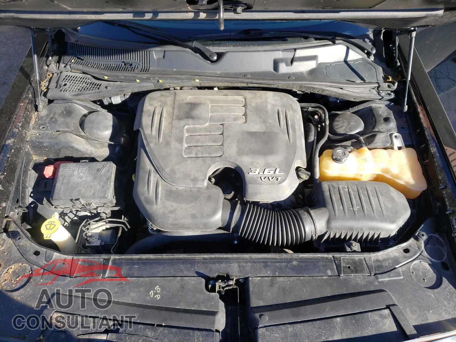 DODGE CHALLENGER 2016 - 2C3CDZAG2GH183848