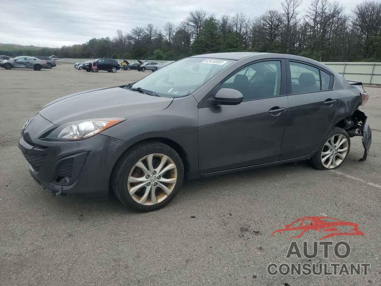 MAZDA MAZDA3 2010 - JM1BL1S62A1350765