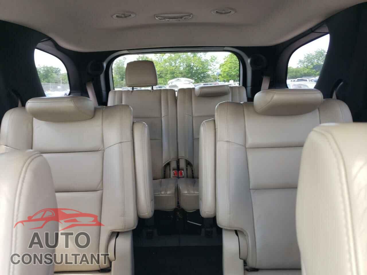 DODGE DURANGO 2017 - 1C4RDJDG0HC780830