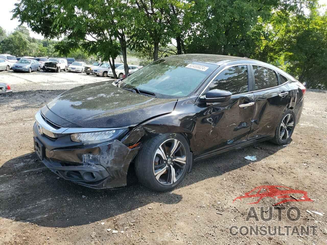 HONDA CIVIC 2016 - 2HGFC1F91GH631652