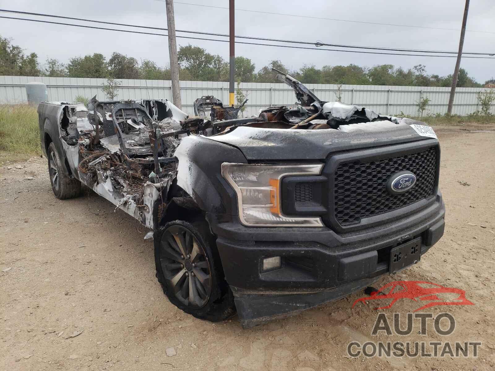 FORD F-150 2020 - 1FTEW1CP7LKE94286