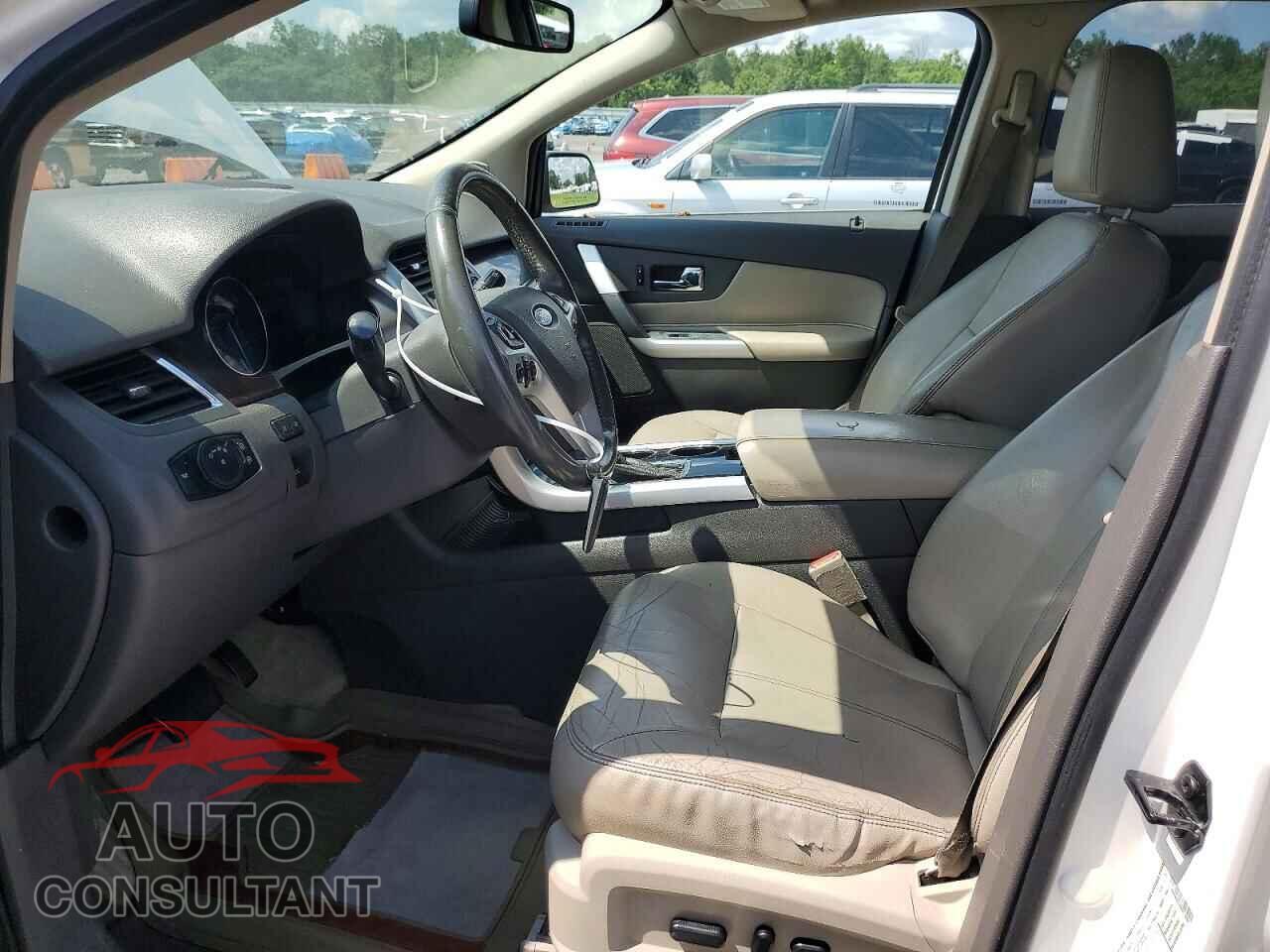 FORD EDGE 2011 - 2FMDK4KC4BBB12694