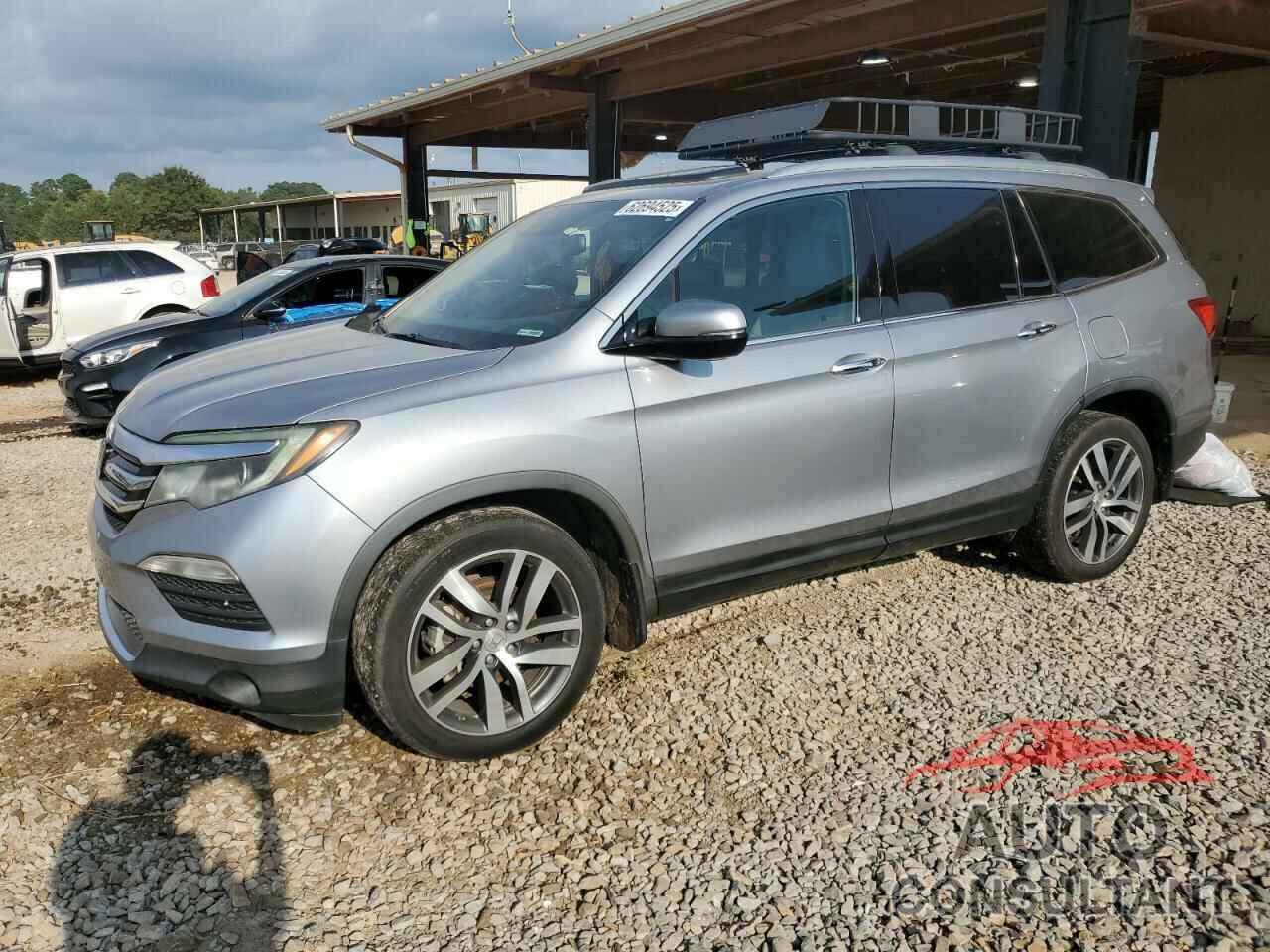 HONDA PILOT 2016 - 5FNYF6H00GB110907