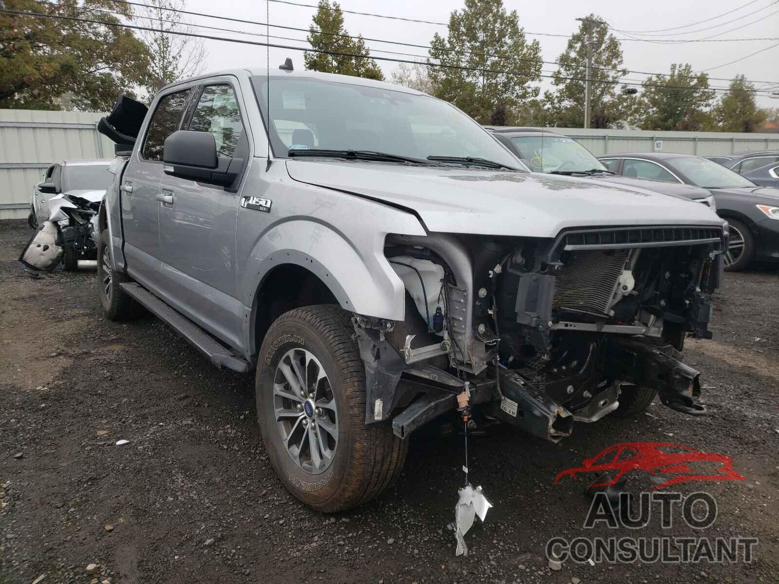 FORD F-150 2020 - 1FTEW1E46LKD93551