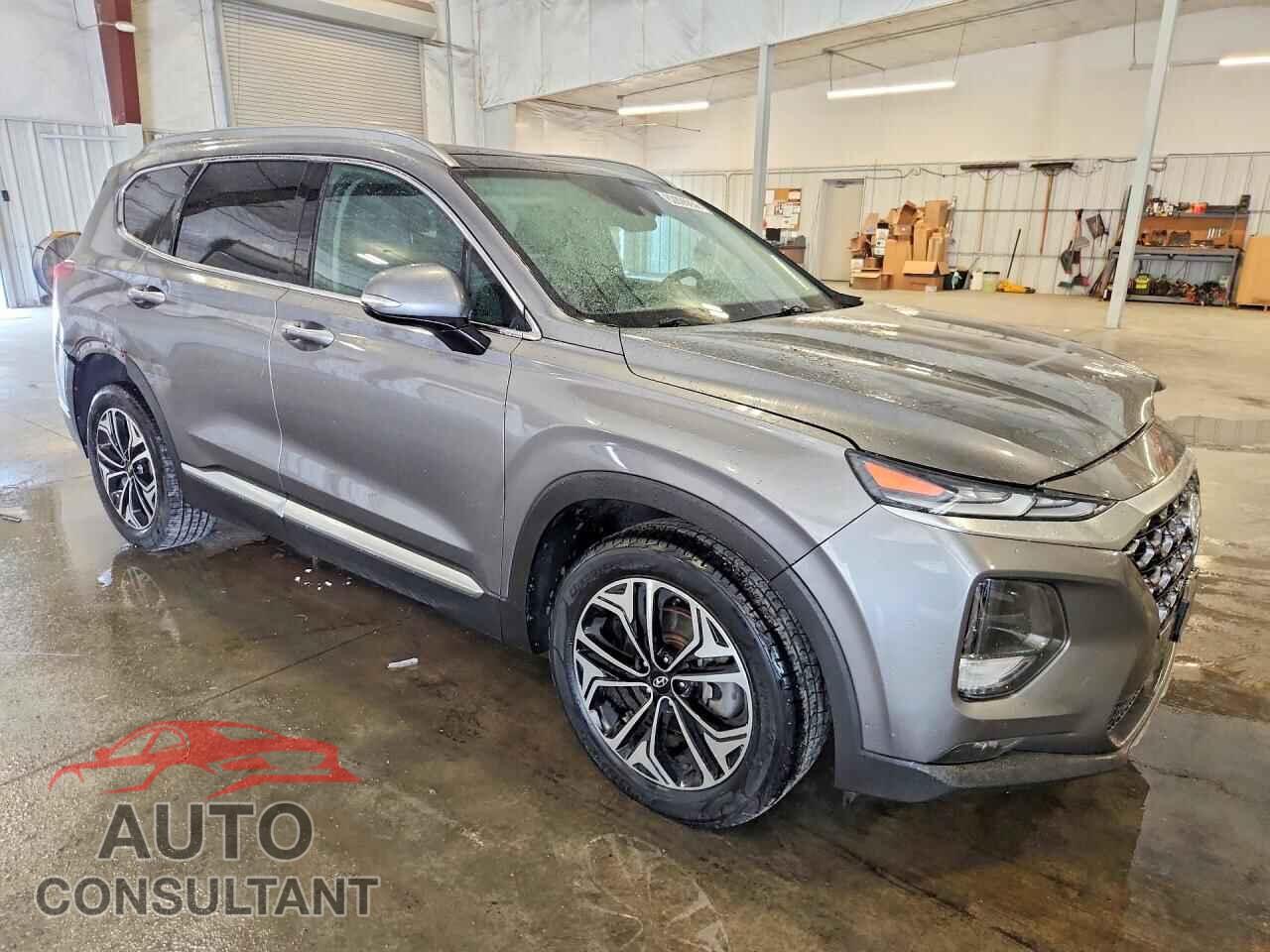 HYUNDAI SANTA FE 2019 - 5NMS5CAA7KH107570