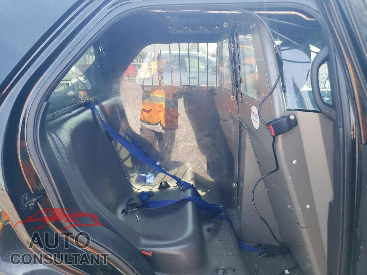 FORD EXPLORER 2018 - 1FM5K8AR5JGB91933