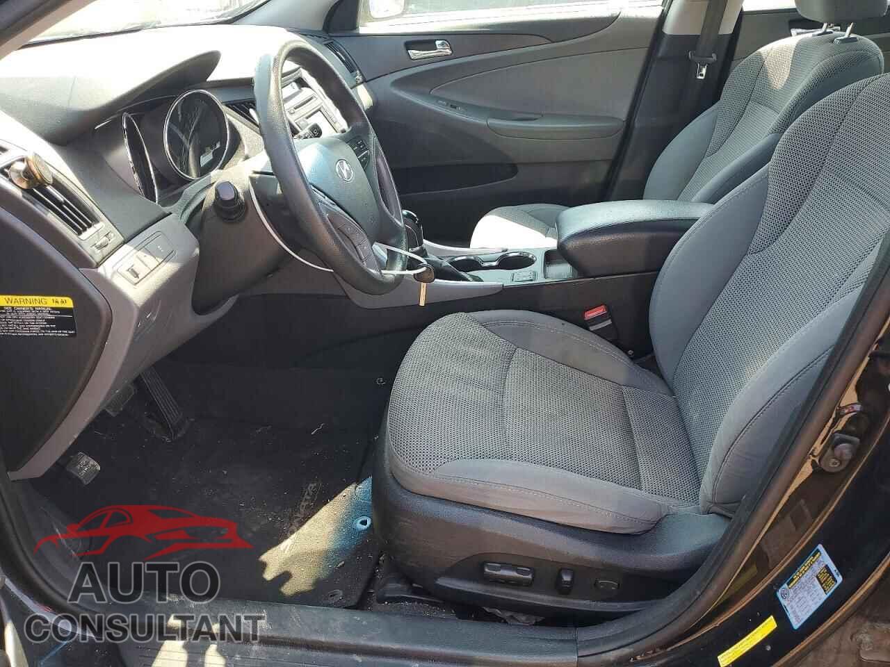 HYUNDAI SONATA 2014 - 5NPEB4AC3EH835357