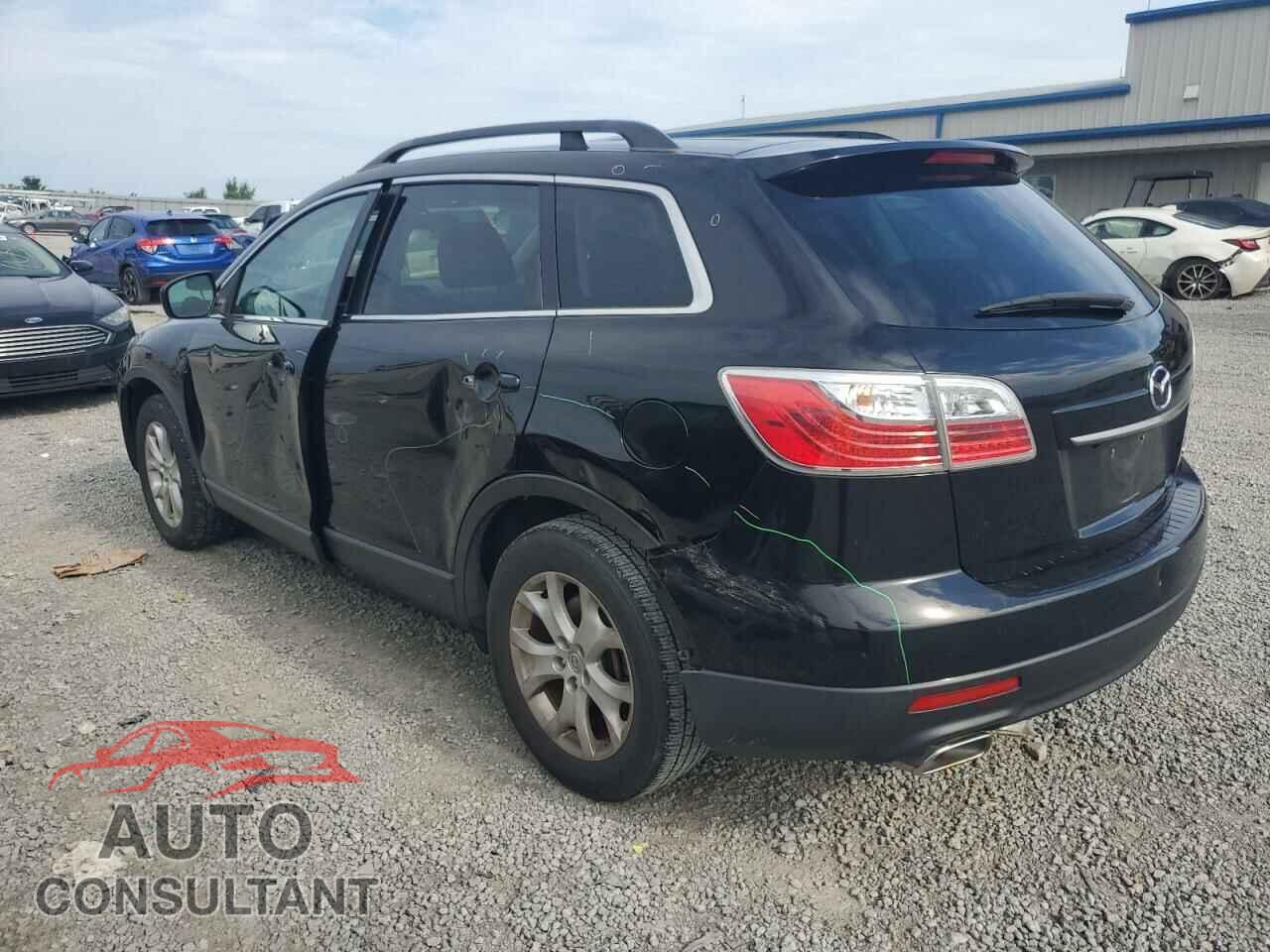 MAZDA CX-9 2012 - JM3TB2CA9C0335762
