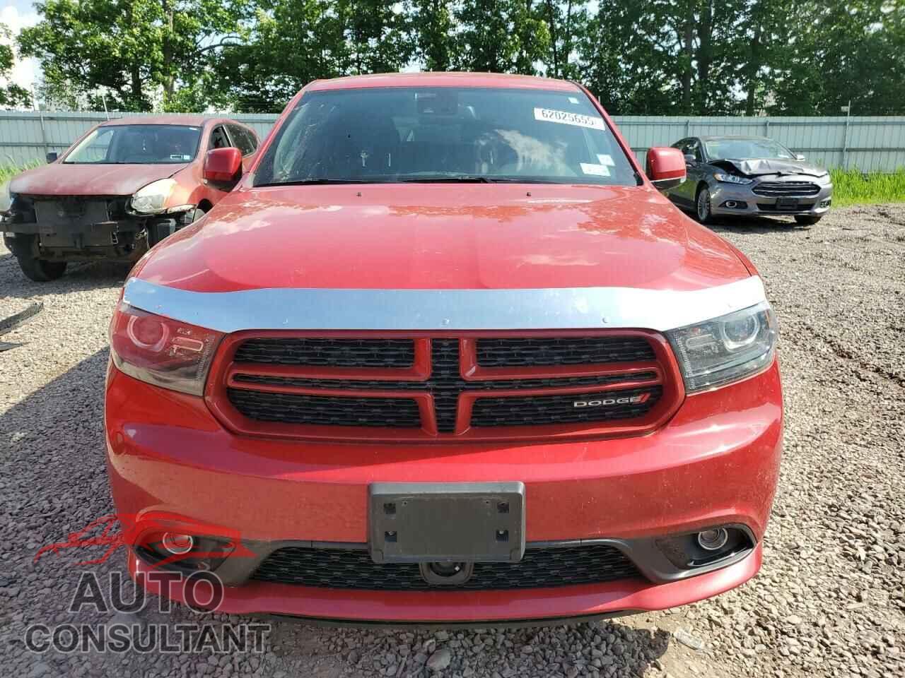 DODGE DURANGO 2014 - 1C4SDJCT7EC378167