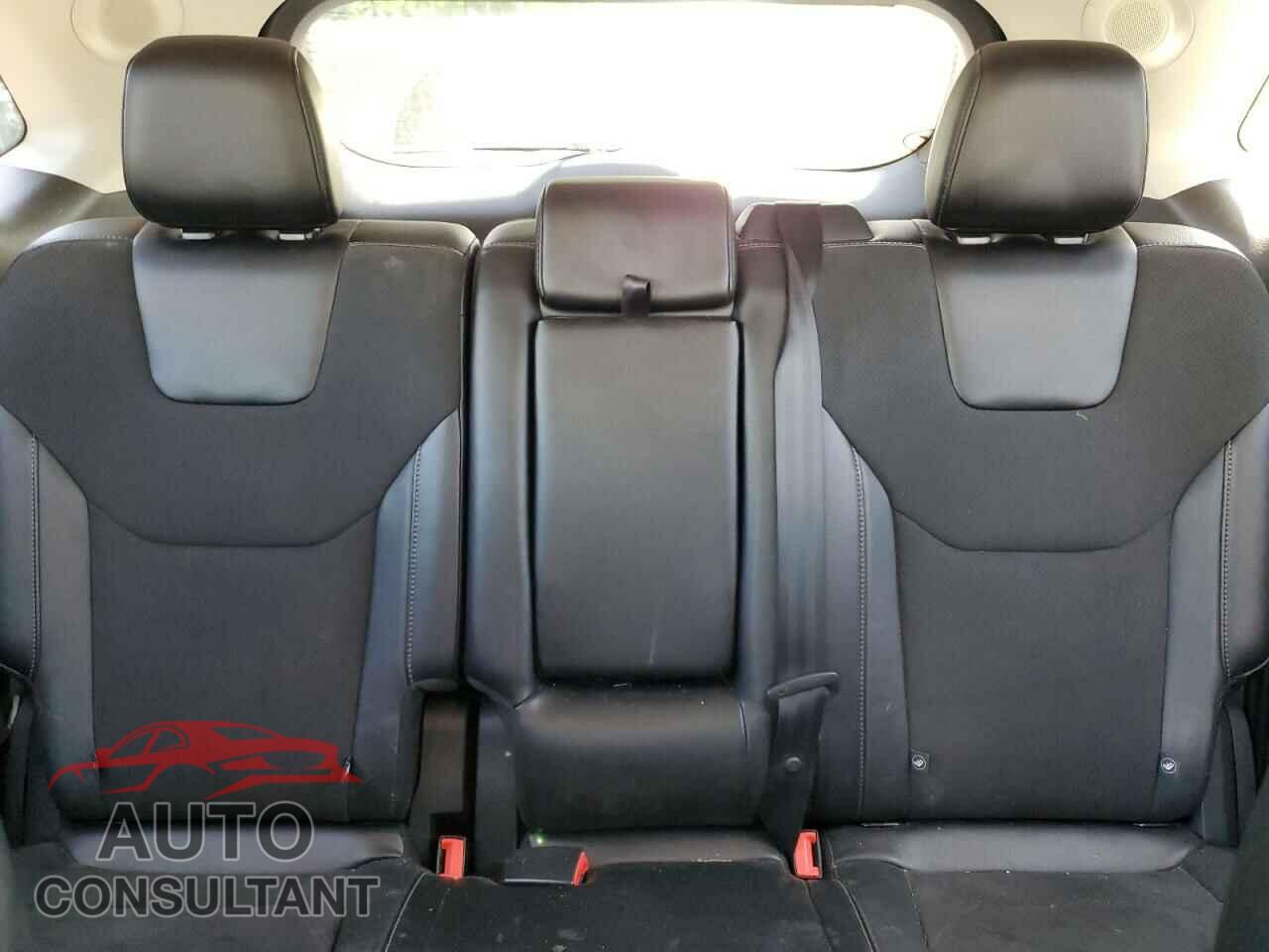 FORD EDGE 2015 - 2FMTK4AP9FBC00601