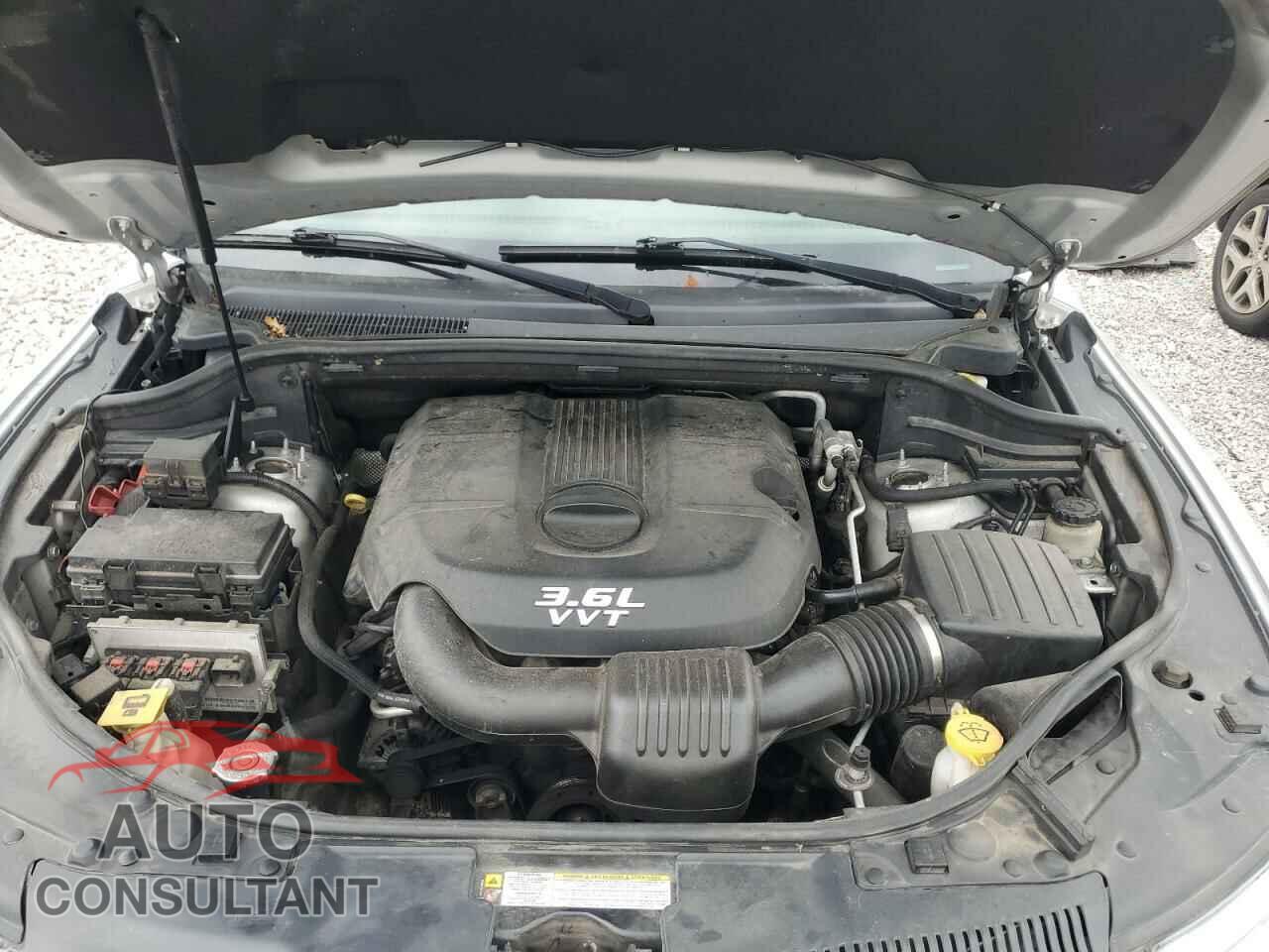 DODGE DURANGO 2013 - 1C4RDJDG3DC613520