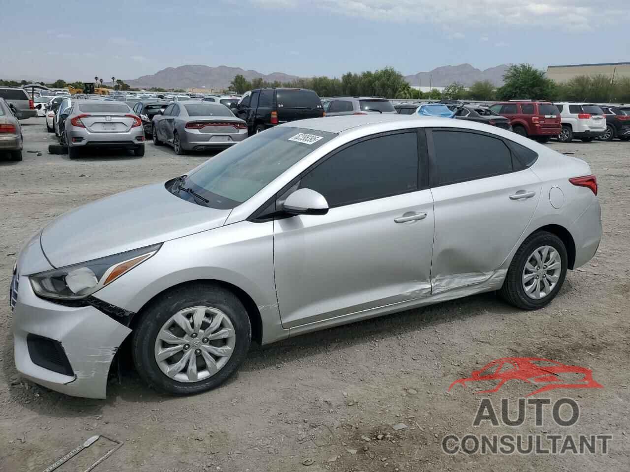 HYUNDAI ACCENT 2020 - 3KPC24A67LE107835