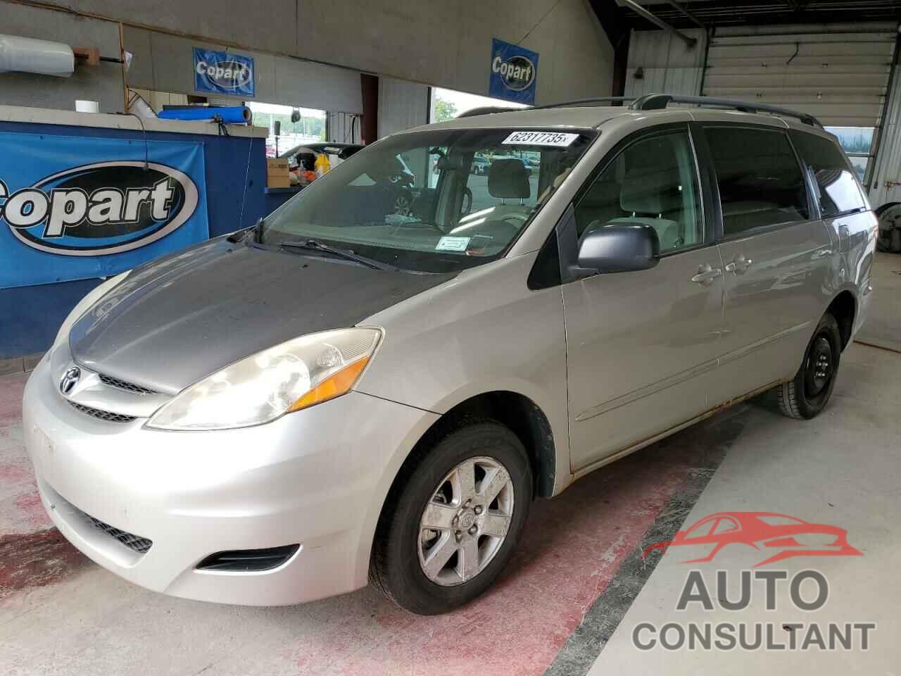TOYOTA All Models 2010 - 5TDKK4CC0AS327268