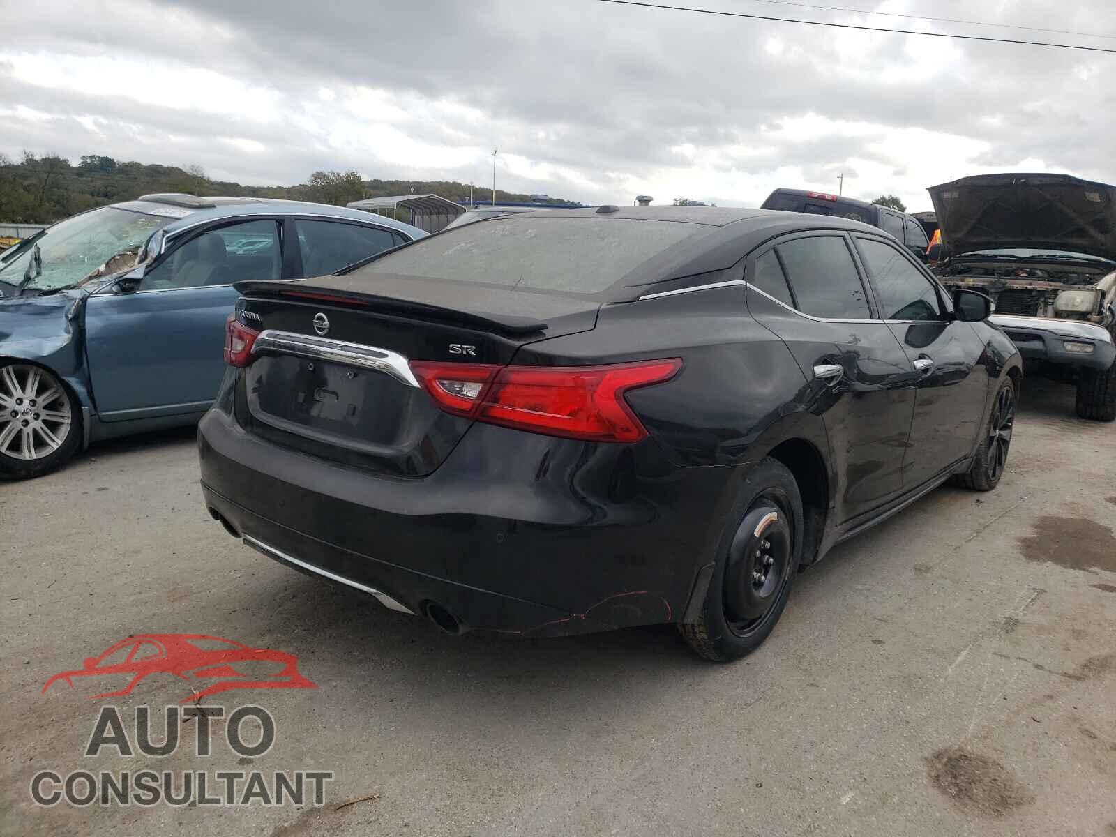 NISSAN MAXIMA 2017 - 1N4AA6AP1HC394950