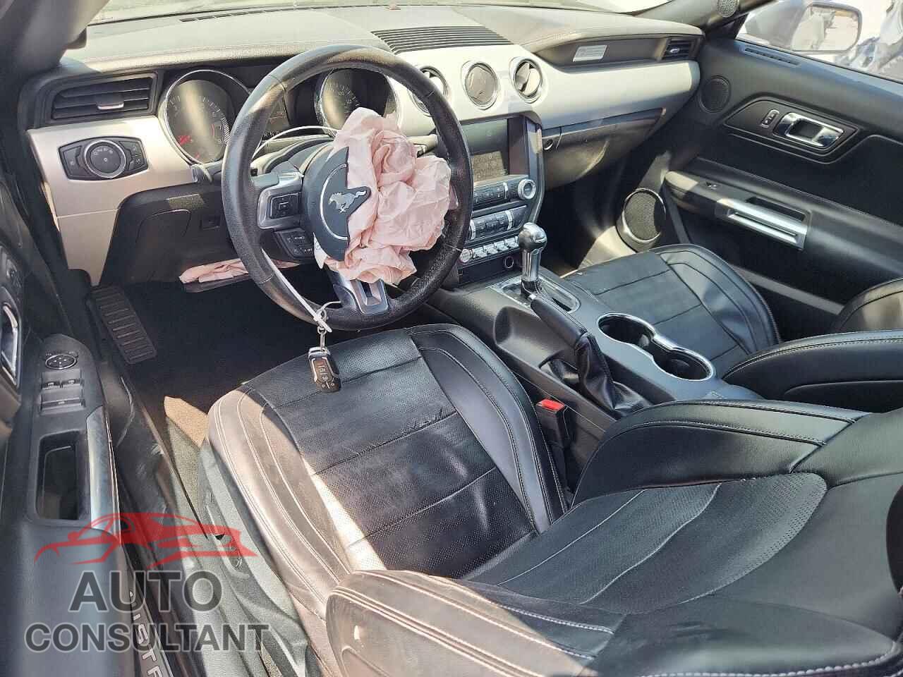 FORD ALL Models 2015 - 1FATP8UH6F5358499