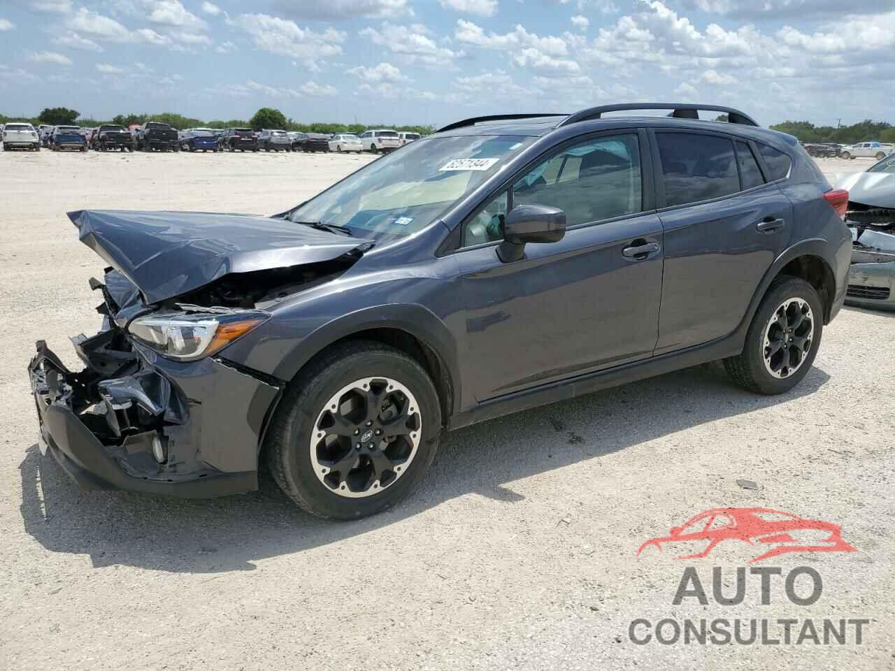 SUBARU CROSSTREK 2021 - JF2GTAEC2MH682998