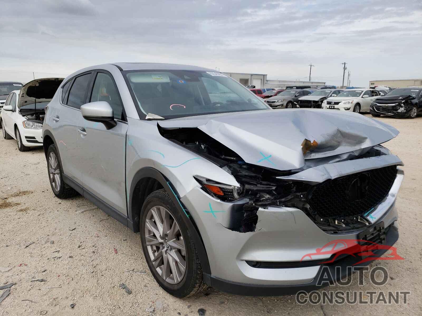 MAZDA CX-5 2019 - JM3KFADM9K1544219