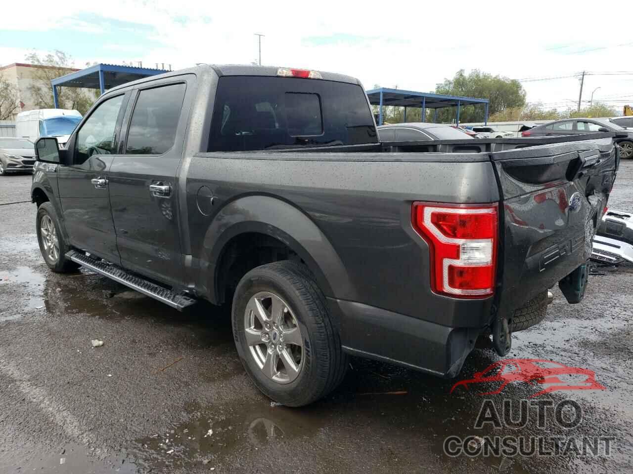 FORD F-150 2018 - 1FTEW1CP6JKF59898