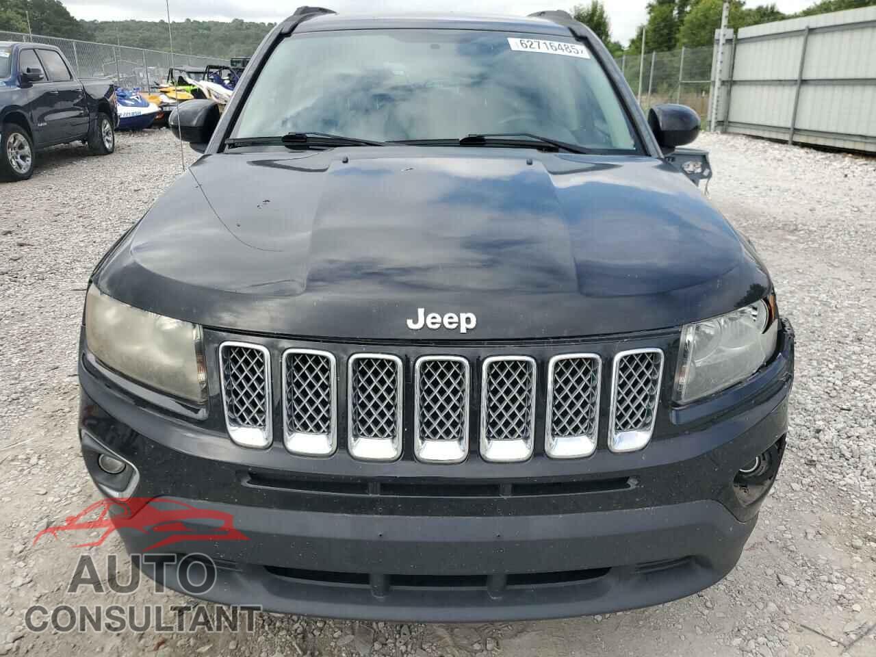 JEEP COMPASS 2014 - 1C4NJCEA3ED682006