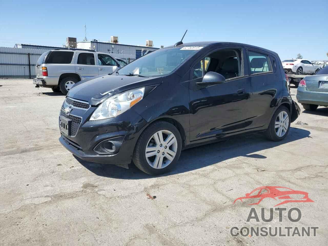 CHEVROLET SPARK 2015 - KL8CD6S94FC709725