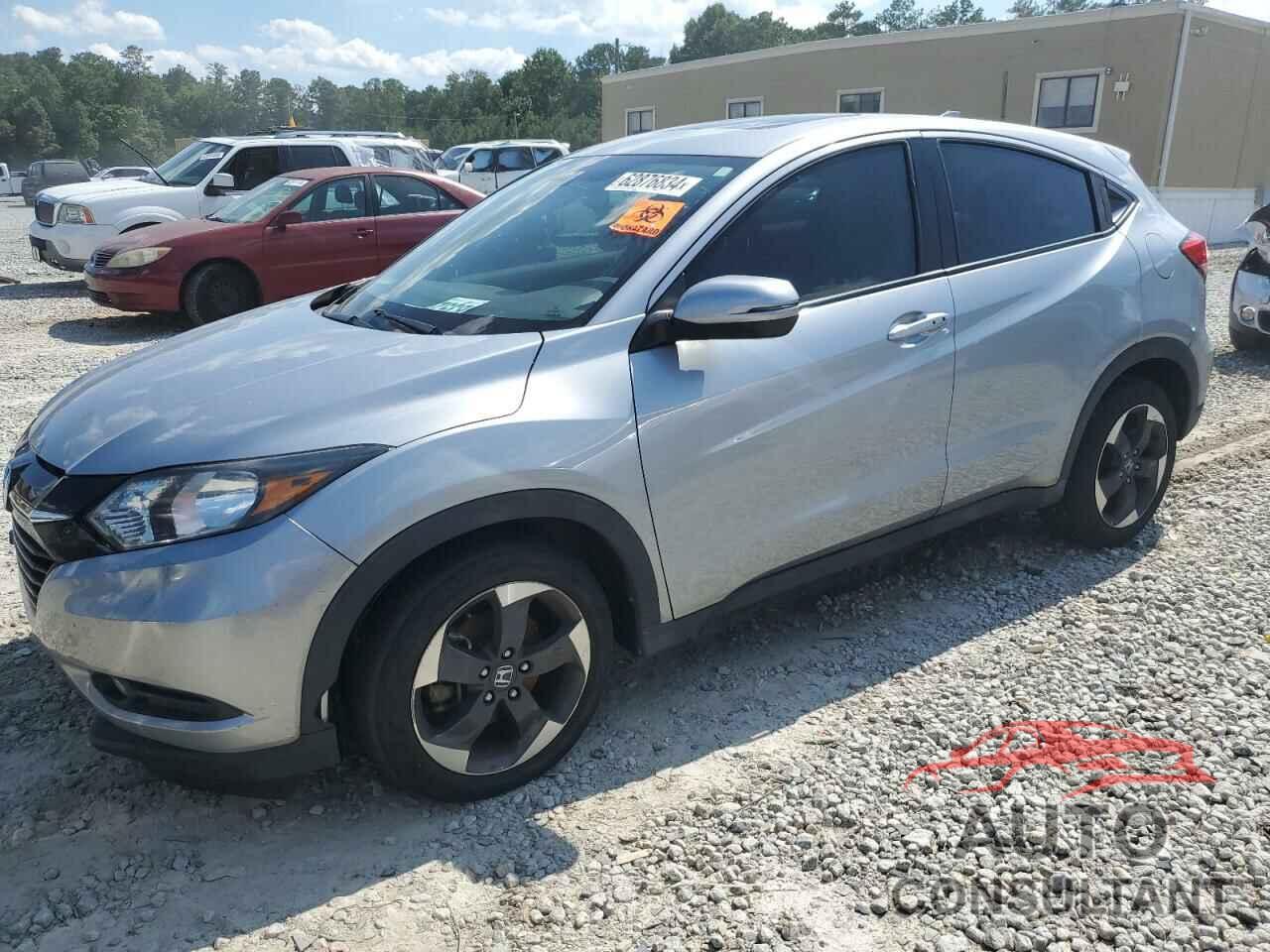 HONDA HR-V 2018 - 3CZRU5H50JM721713