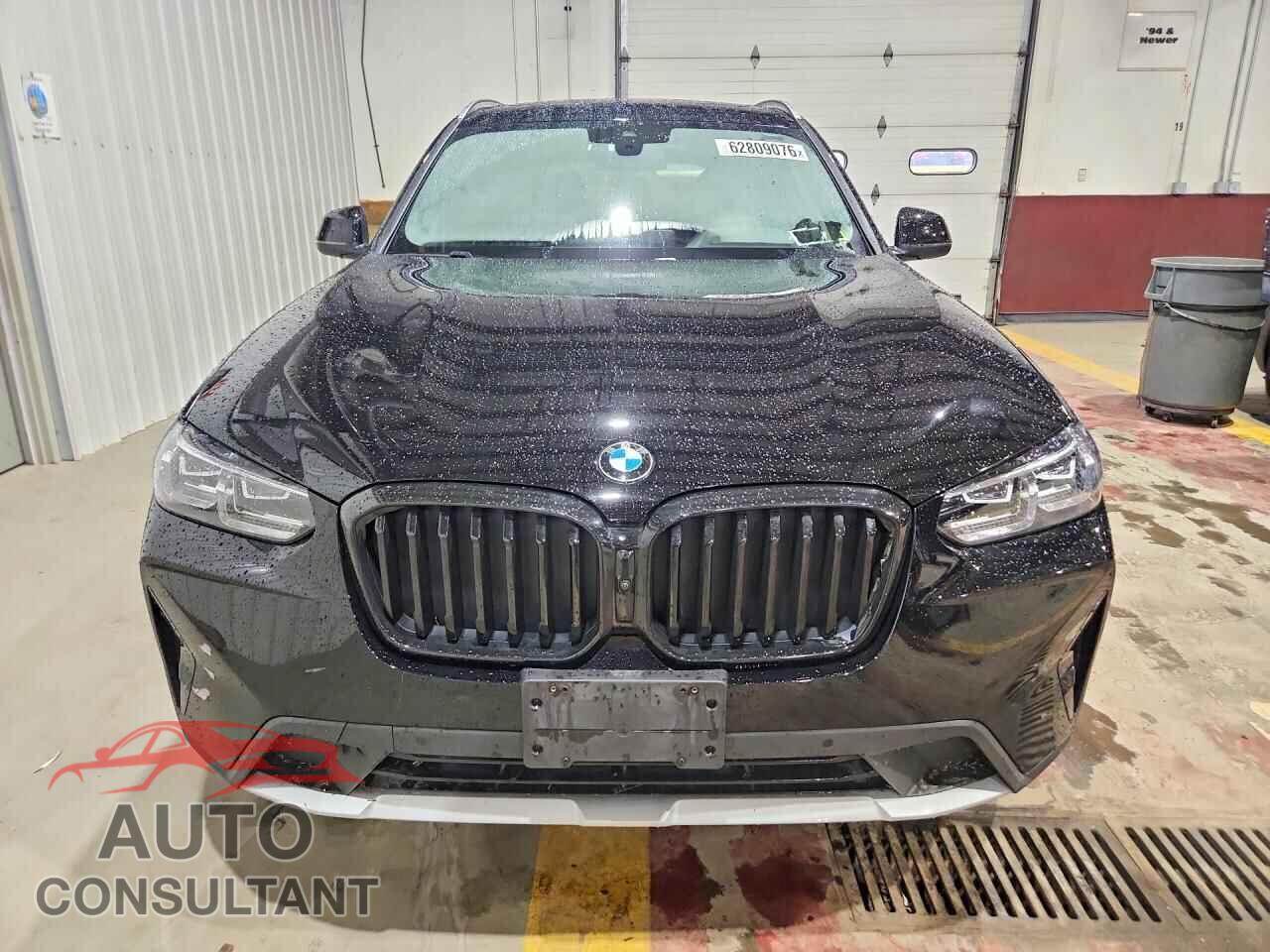 BMW X3 2024 - WBX57DP04RN268082