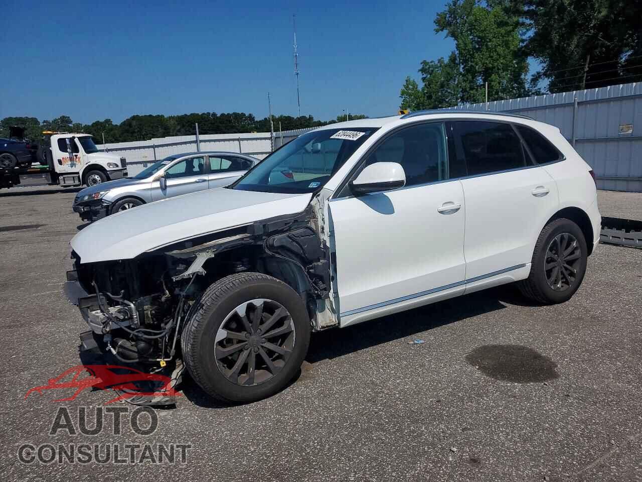 AUDI Q5 2014 - WA1CFAFP2EA048021