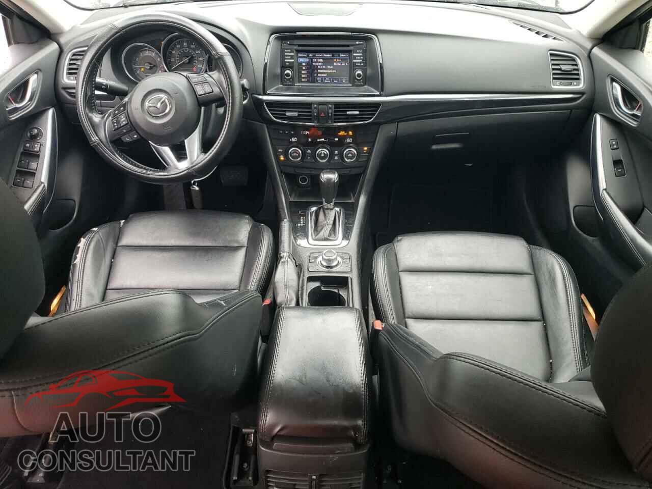 MAZDA 6 2015 - JM1GJ1V65F1167228