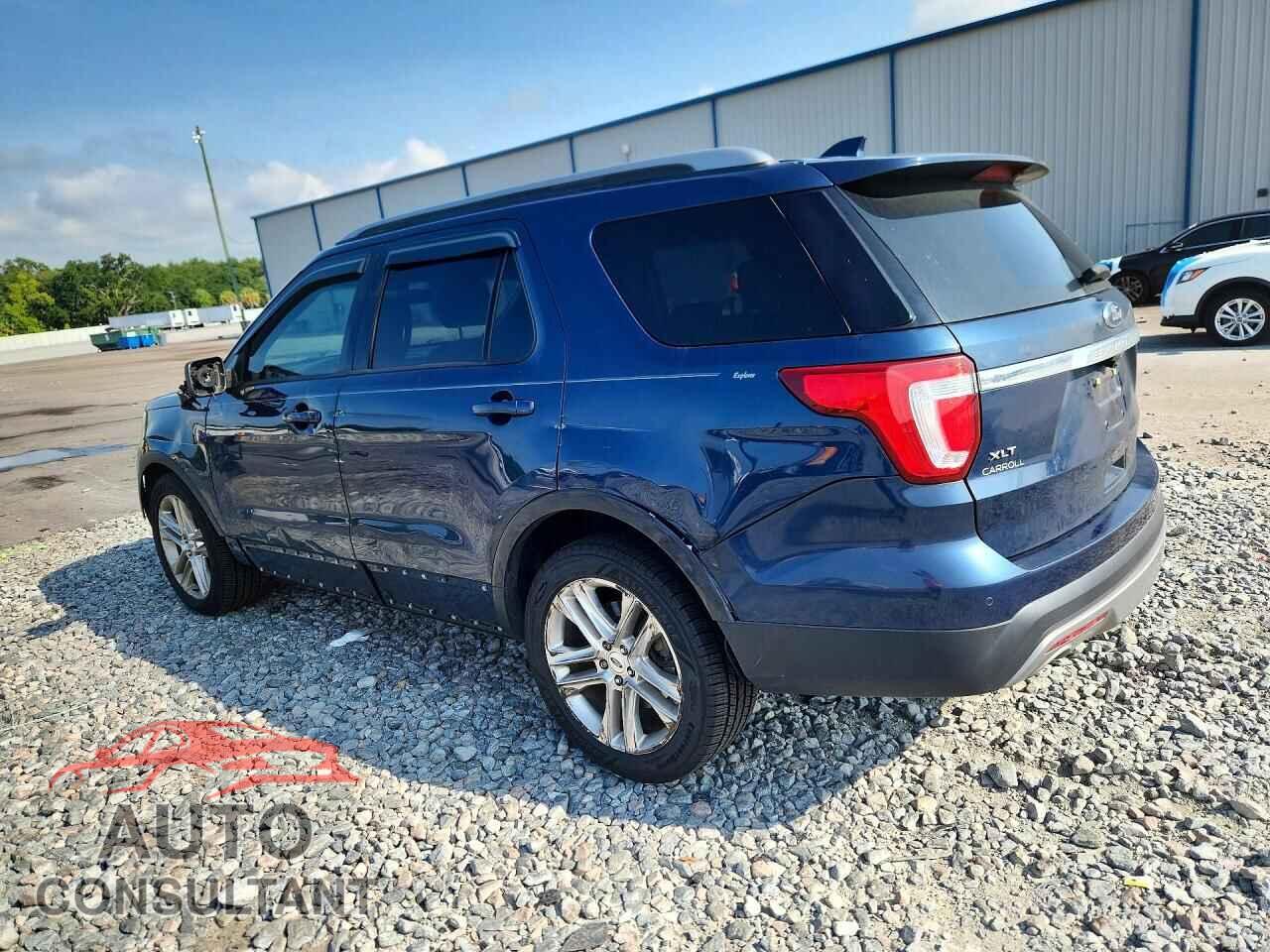 FORD EXPLORER 2017 - 1FM5K7D82HGB76832