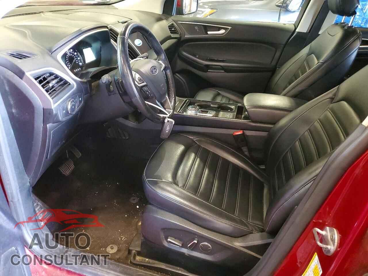 FORD EDGE 2019 - 2FMPK4J94KBB74941