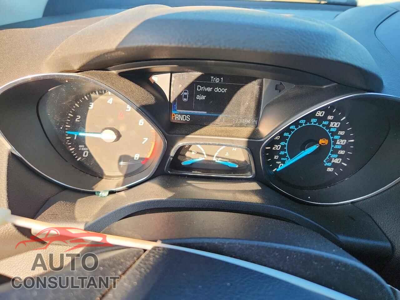 FORD ESCAPE 2013 - 1FMCU0HX8DUB80602