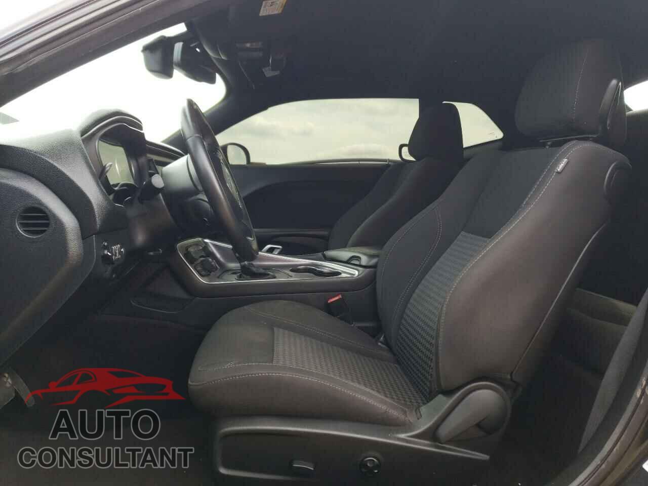DODGE CHALLENGER 2017 - 2C3CDZBT5HH656090