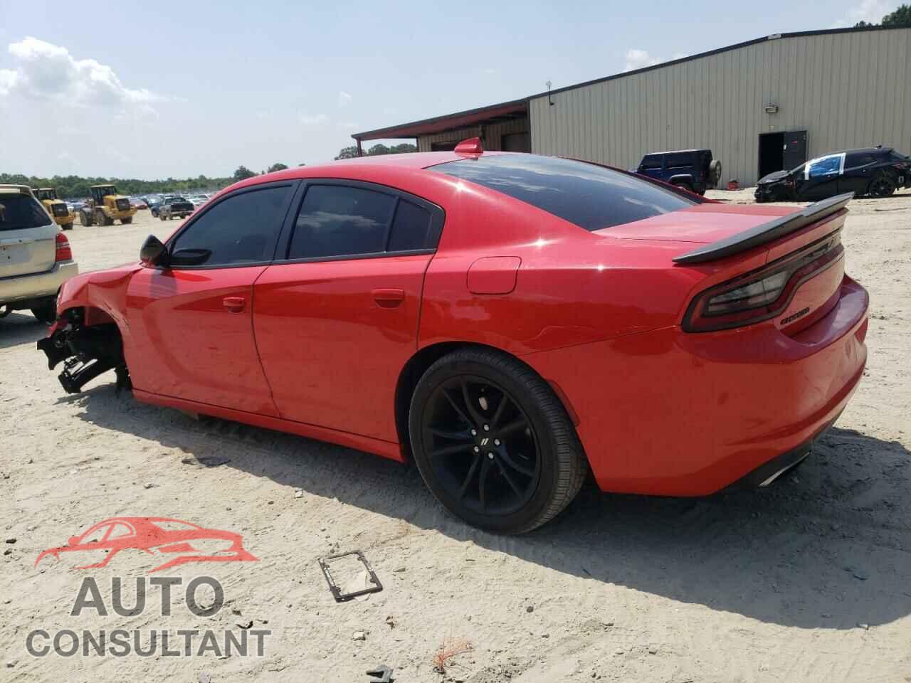 DODGE CHARGER 2017 - 2C3CDXCT5HH642032