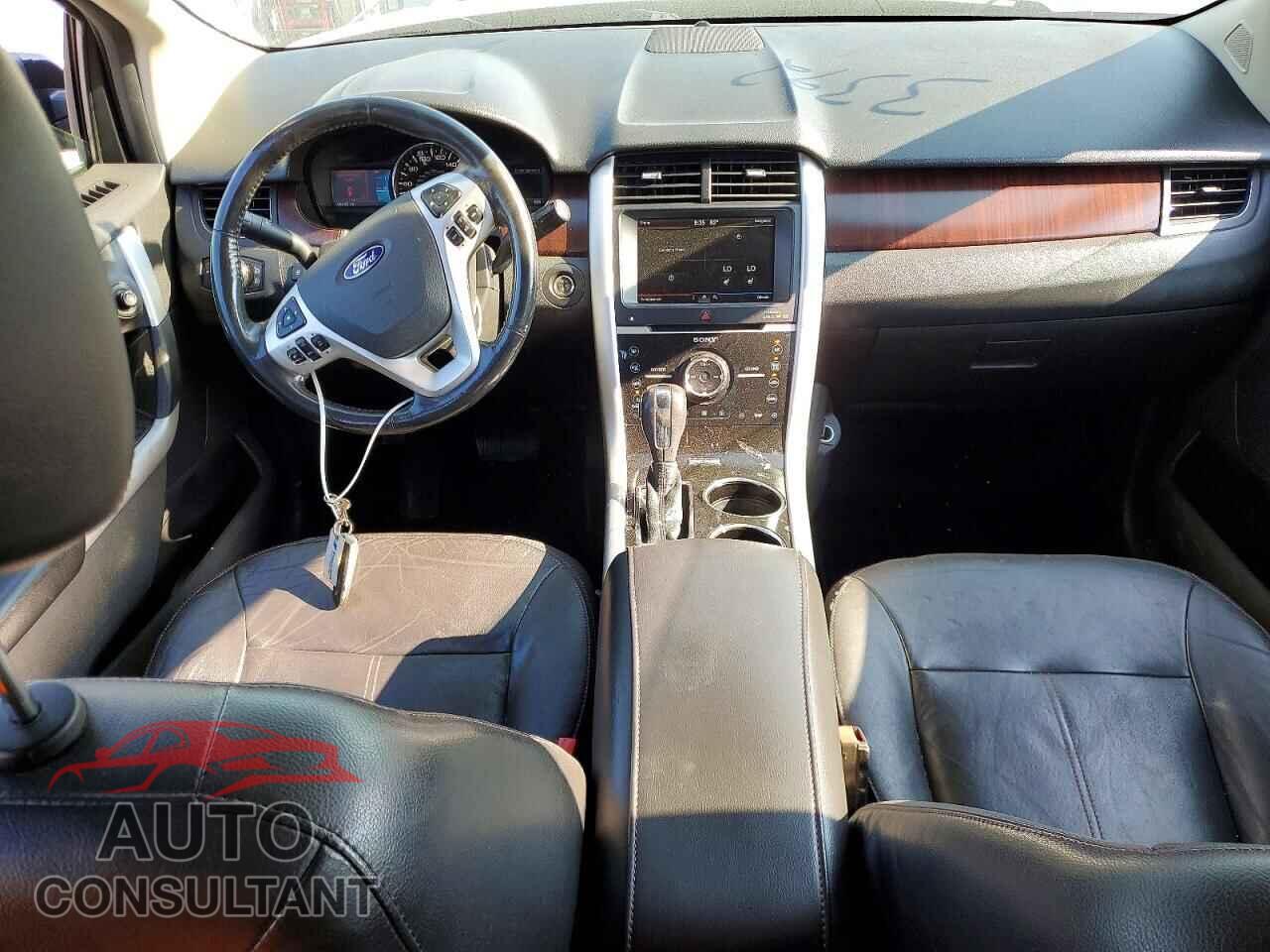 FORD EDGE 2013 - 2FMDK4KC3DBA02724